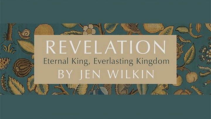 Women's Study • Revelation • Oak Pointe Novi logo