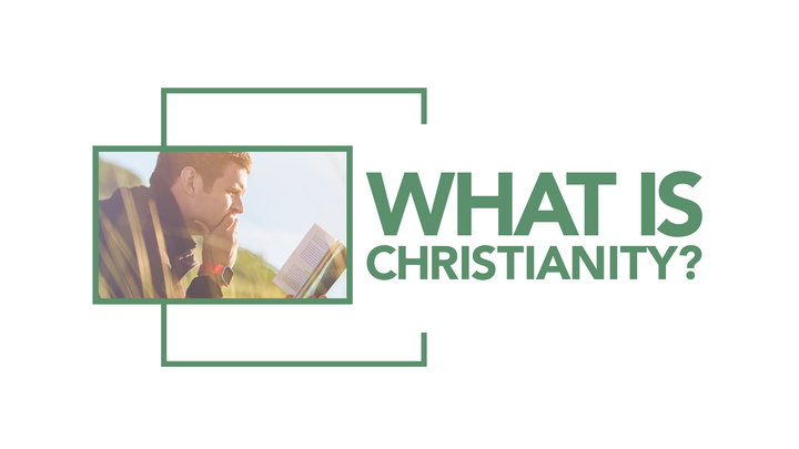 What is Christianity | South Jordan logo image