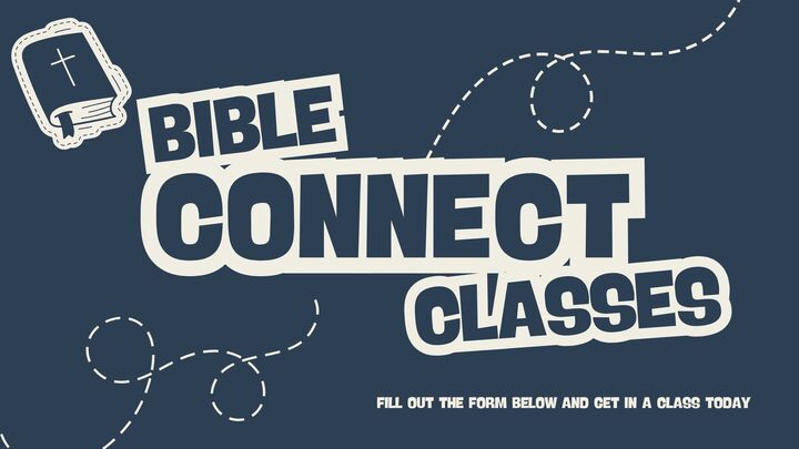Bible Connection Classes logo