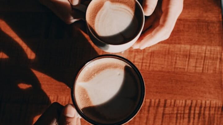 Coffee & Connect logo