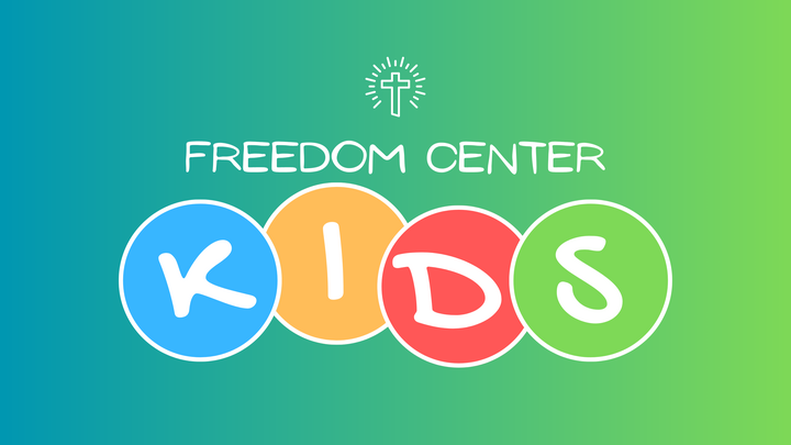 FREEDOM CENTER KIDS logo