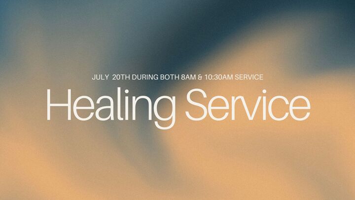 Healing Prayer Service logo