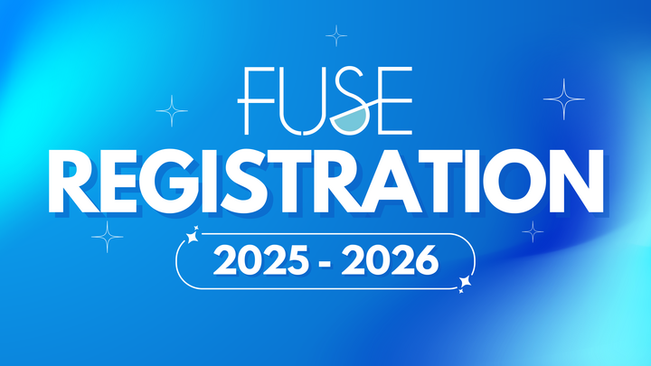Fuse Sr. Student Ministry logo