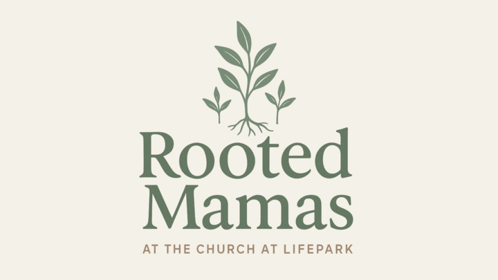 RootedMamas at LifePark | 2025/2026 logo