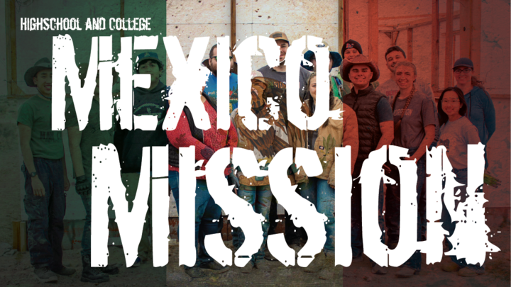 Mexico Mission Trip logo