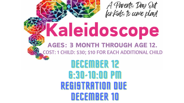 Kaleidoscope logo