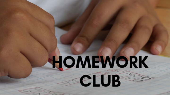 Syrian After School Homework Club logo image