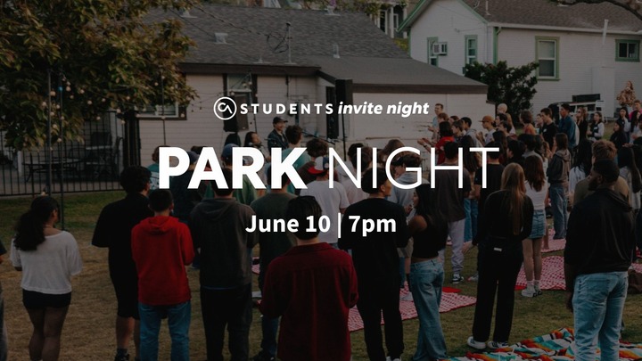 Invite Night - (CA Students - High School) logo