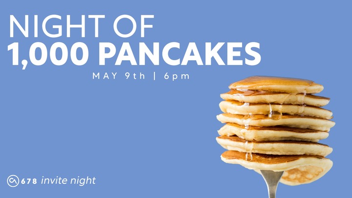 Invite Night - (678) logo