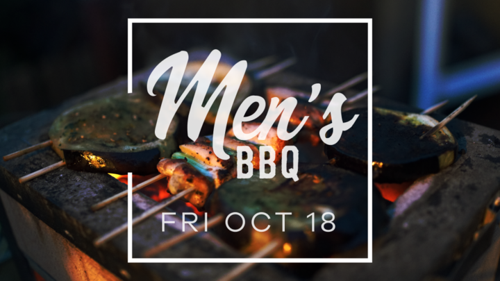Men's BBQ logo image