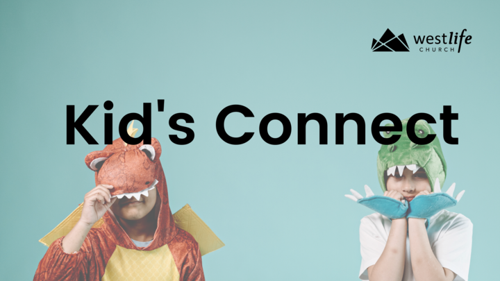 Kid's Connect (Wednesday Nights) logo