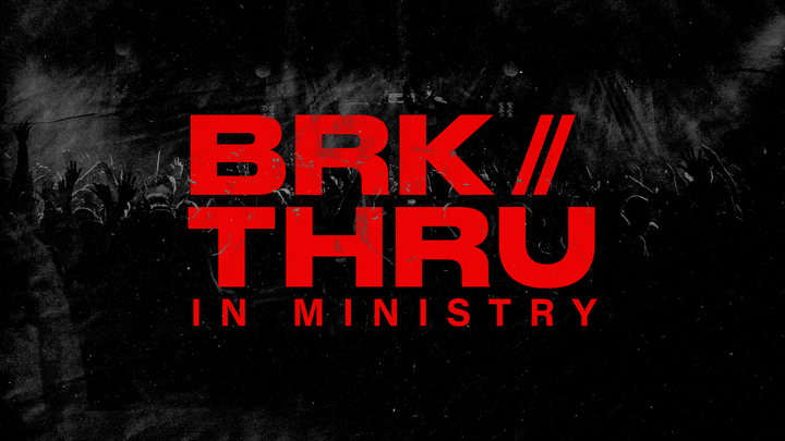 ALL | Breakthrough In Ministry: 4 Days of Impartation to Impact Your Generation logo