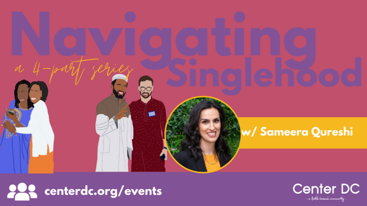 Navigating Singlehood: A Soulful Journey Toward Clarity and Connection logo