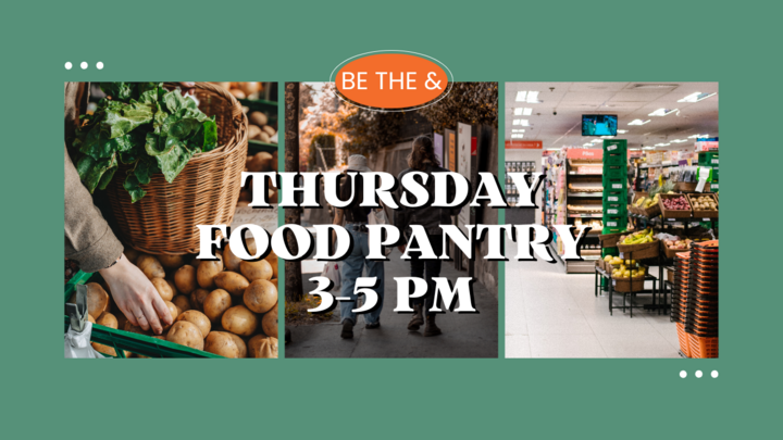 Singing Oaks Thursday Food Pantry logo