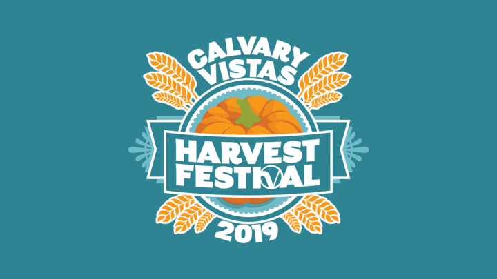 Harvest Festival 2019- Volunteer logo image