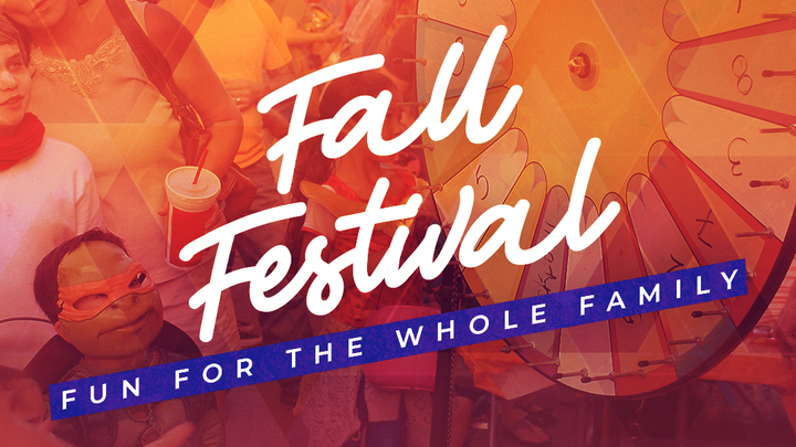2nd Annual Fall Festival logo image