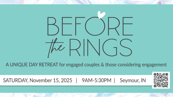 Before the Rings Day Retreat (#682) logo