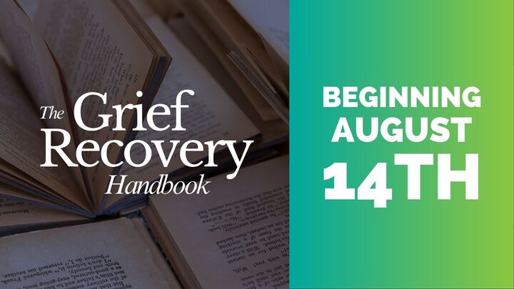 Grief Recovery Method - Lead by Rev. Kathy Currier logo