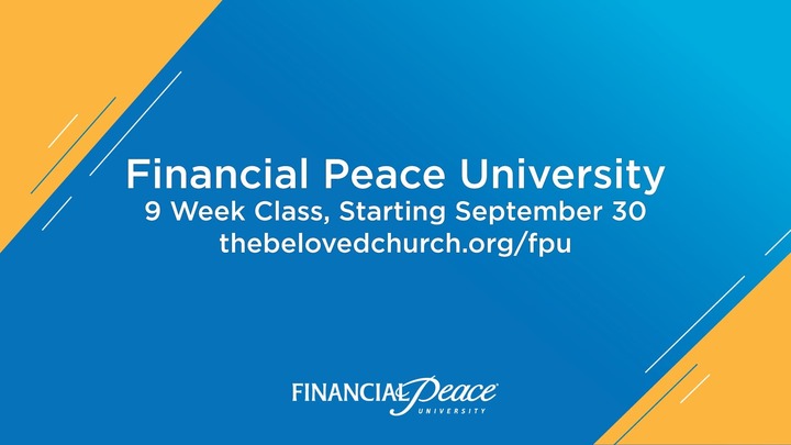 Financial Peace University logo image