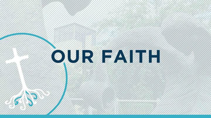 Inside God's Design: Our Faith logo image