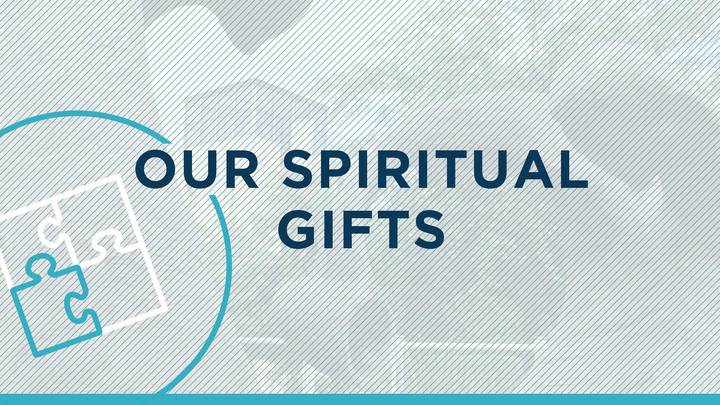 Inside God's Design: Our Spiritual Gifts logo image
