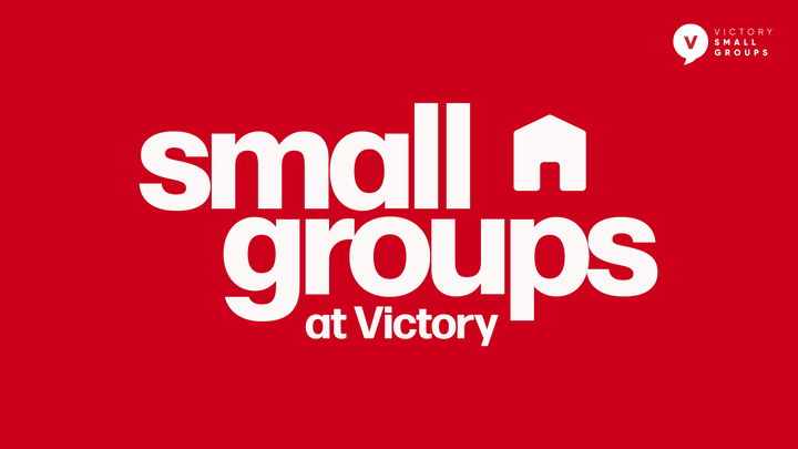 Victory Small Groups logo