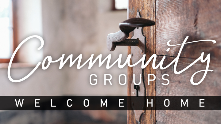 Community Groups logo image