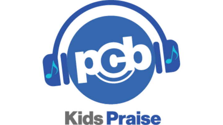Kids Praise 2025 logo