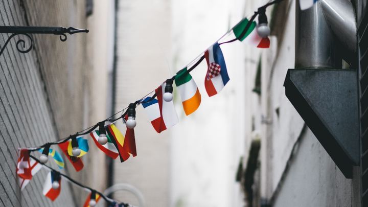 Sharing the Gospel in Other Languages logo image