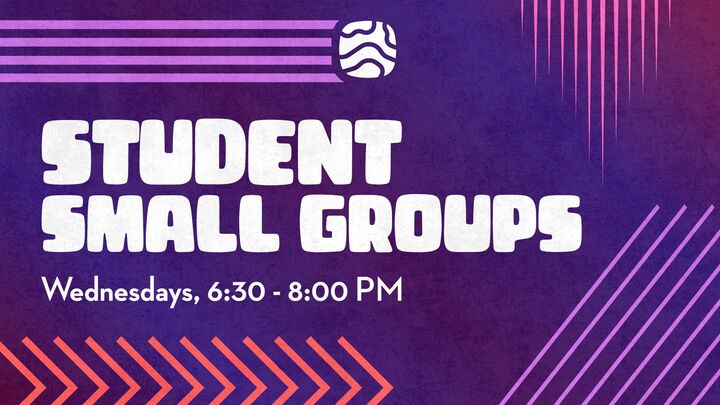 Student Small Groups logo