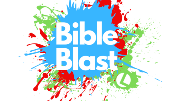 Bible Blast logo