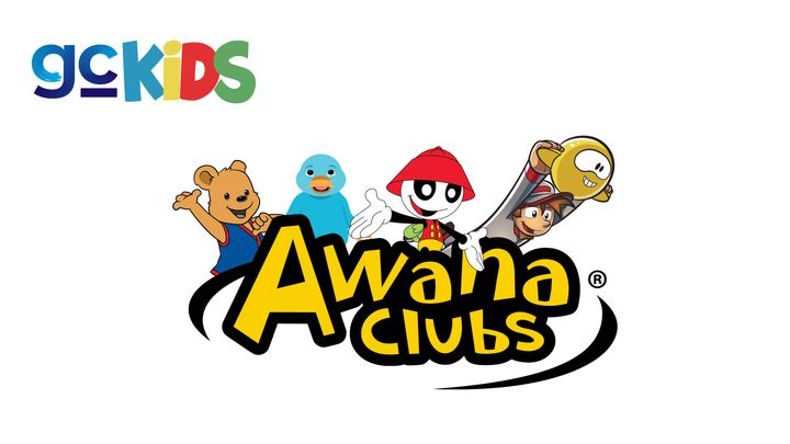 AWANA Club 2025-2026 logo