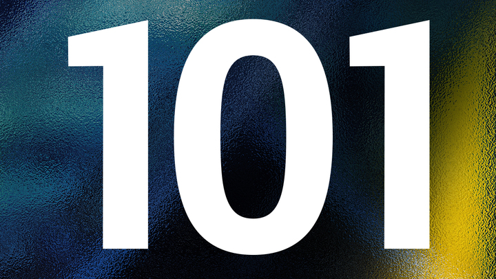 G101 RSVP logo image