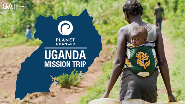 Planet Changer Missions Trip logo image