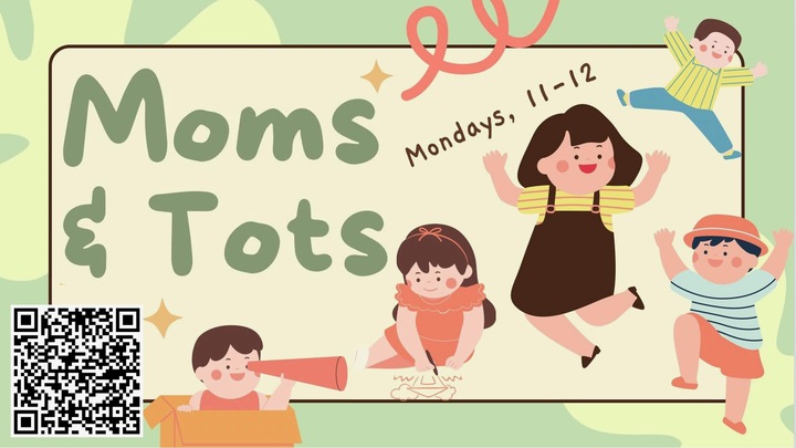 Moms & Tots logo