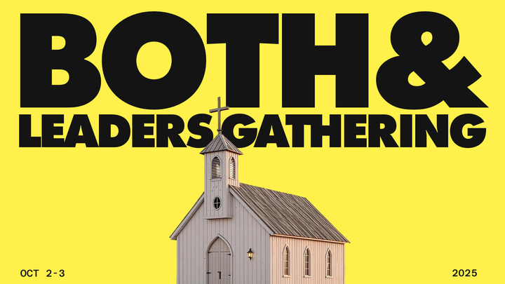 Both& Leaders Gathering logo