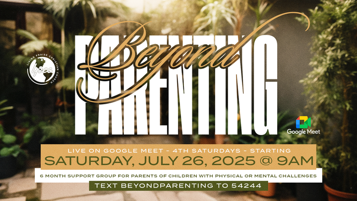 Beyond Parenting logo