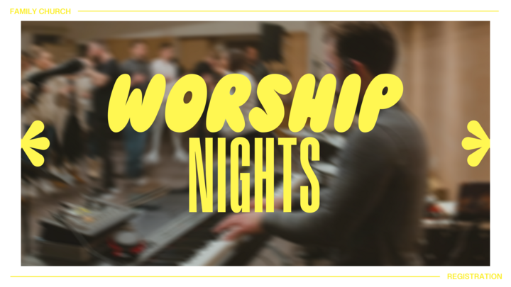 United Worship Night (All Congregations) logo