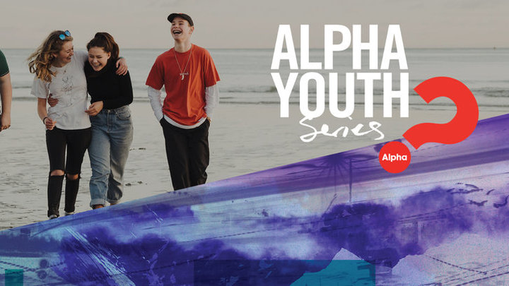 Youth Alpha Weekend Away logo image
