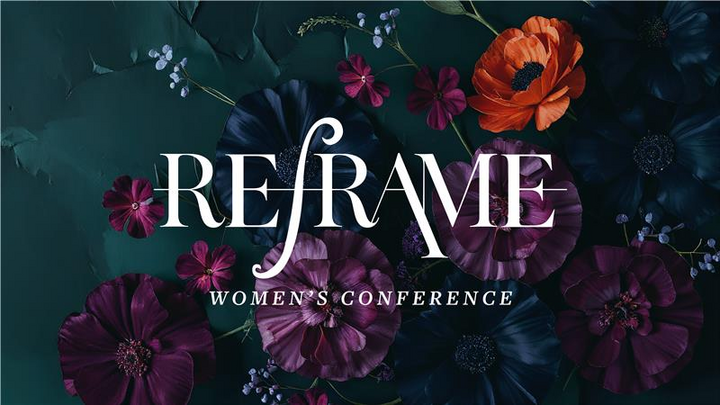 Reframe Women's Conference 2026 logo