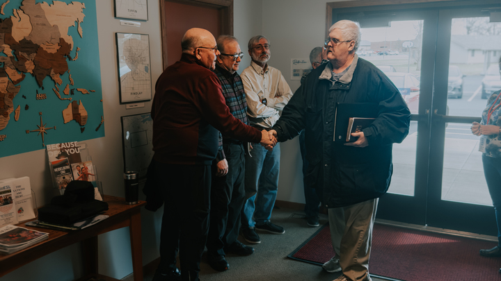 First Impressions Team logo