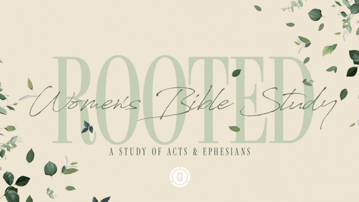 ACAC Adults | Women's Bible Study - Acts logo