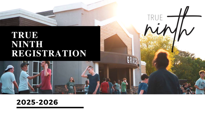 TrueNinth 2025-2026 logo