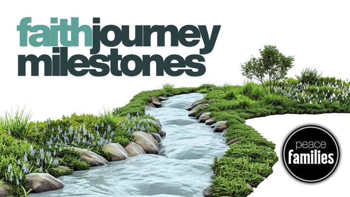 Faith Journey Milestones logo