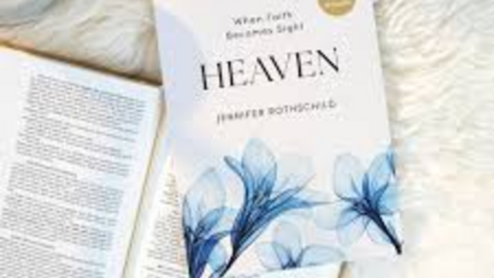 Heaven- When Faith Becomes Sight Women's Bible Study logo