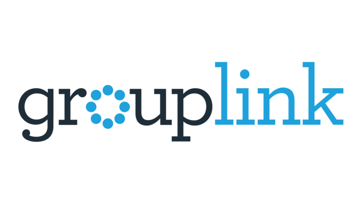 GroupLink logo image