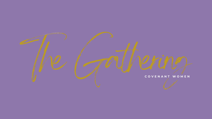 Covenant Women - The Gathering logo