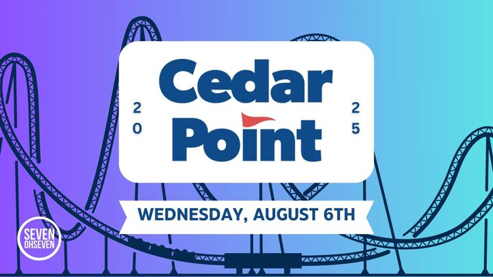 707 Cedar Point 2025 logo
