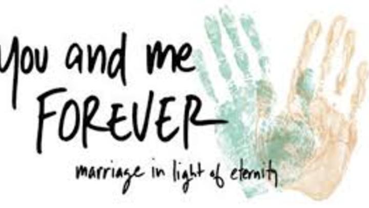 You & Me Forever; Marriages of Grace logo image