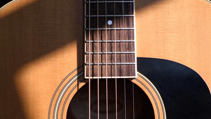 Guitar/Bass Lesson with Lee Spivey September logo image